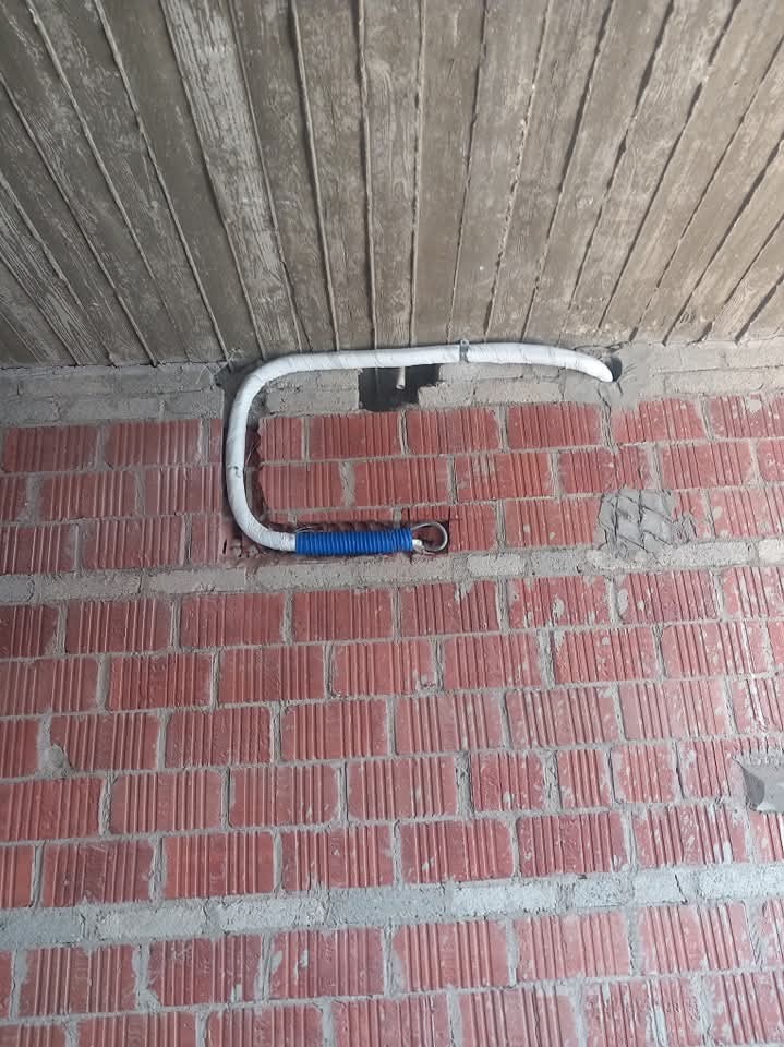 تأسيس التكييف الاسبليت سعر لفة مواسير التكييف 3