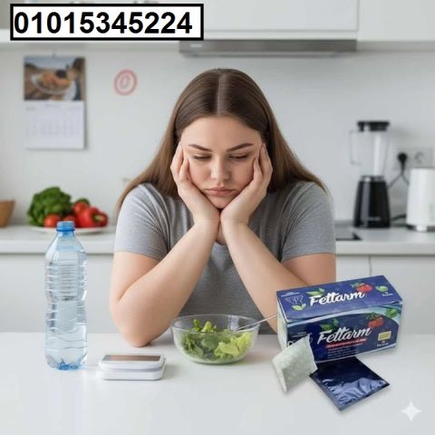 عايزة تخسي من غير حرمان ولا تعب؟ ? جربي **شاي فيتارم العشبي 