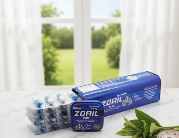 يعتبر زوريل بلس أقوى منتجات التخسيس للحصول على الوزن المثالى