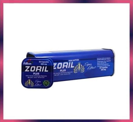 يعتبر زوريل بلس أقوى منتجات التخسيس للحصول على الوزن المثالى 2