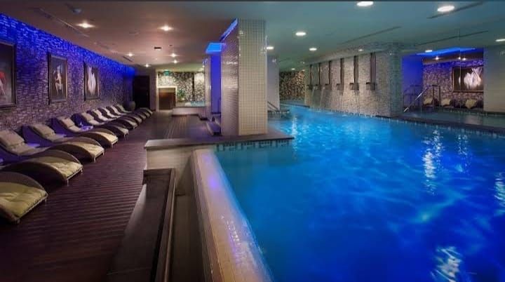 مطلوب مدربات مساج للعمل بأرقى فنادق القاهرة 