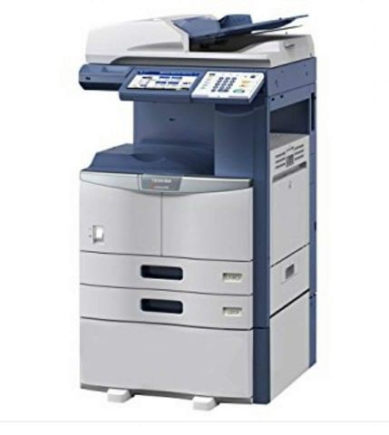 احدث ماكينات تصوير مستندات طباعه a3/a4 + نت ورك + اسكنر 2