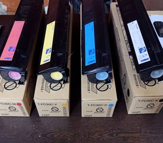 خرطوشات حبر توشيبا  5