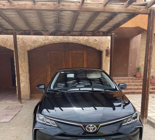 إيجار تويوتا كورولا (Corolla) - السيارة الأكثر موثوقية لرحلاتك!