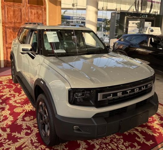 إيجار جيتور T2 (الـ Traveller) - رفيق المغامرات والرحلات الطويلة