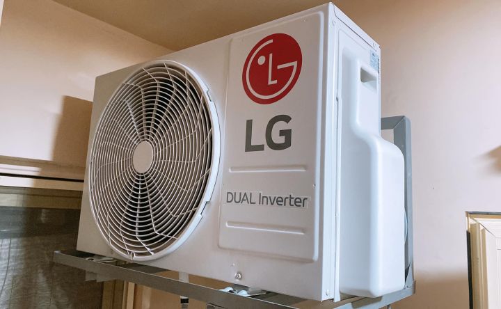 سعر تكييف ال جي 2.25 حصان انفرتر بارد سعر تكييف ال جي انفرتر 1.5 