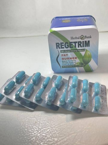 كبسولات ريجيتريم لتفتيت الدهون العنيدة ونحت الجسم 2