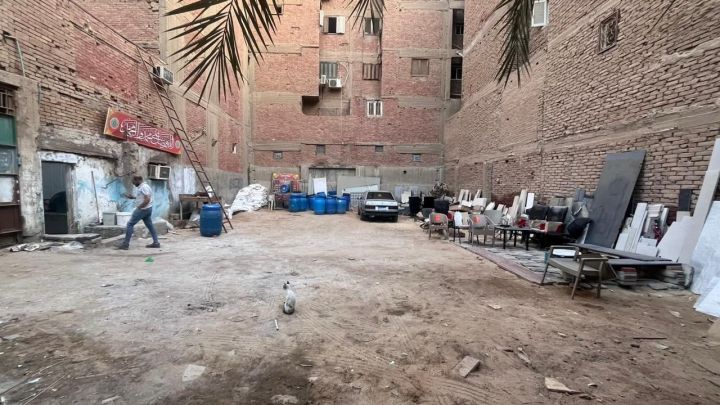 للبـيع قطعـة ارض بمنطقة فيصل الطوابق الصفا والمروة مســاحــة 445 