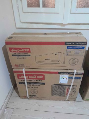 مواصفات تكييف فريش سمارت انفرتر تكييف فريش 1.5 حصان انفرتر 3