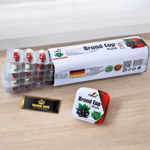 كبسولات brand cap plus يساعد في تقليل الشهية لفترات طويلة  للتخسي 2