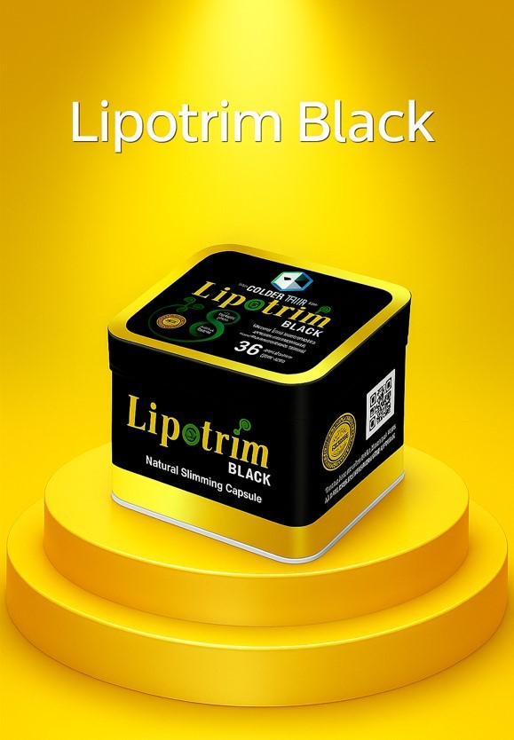حبوب ليبوتريم بلاك للتخسيس تستخدم للحصول على قوام رشيق ونحيف.  