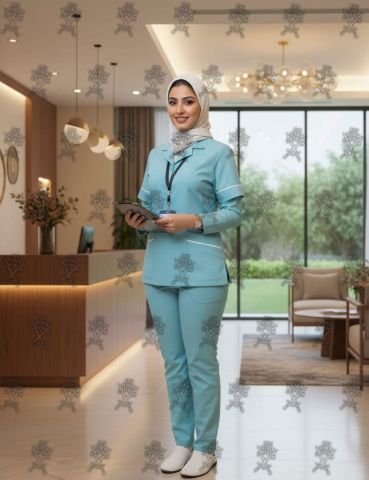 أفضل تصميمات يونيفورم الاطباء و فريق التمريض عالى الجودة 