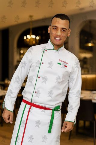 ملابس عمال المطاعم -ملابس عمال الكافيهات -يونيفورم مطاعم و كافيه 2