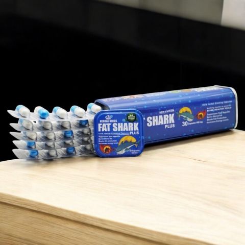 حبوب فات شارك بلس خيارًا مثاليًا للراغبين في فقدان الوزن ونحت الج 2