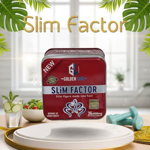 سليم فاكتور من جولدن لاين – السر الذهبي لجسم رشيق 01208615248