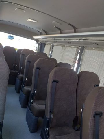 ايجار تويوتا كوستر الى سفاجا 3