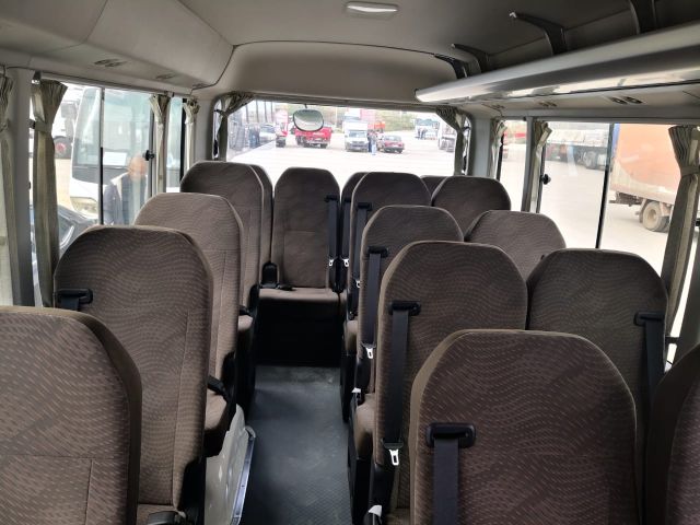 ايجار تويوتا كوستر الى سفاجا 4