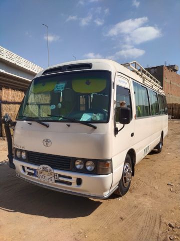 ايجار تويوتا كوستر الى سفاجا 9