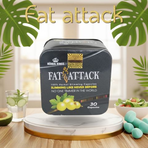 كبسولات فات اتاك التخسيس وحرق الدهون بسرعة وفعالية01140963128