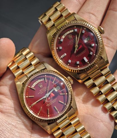 بيع ساعه رولكس داي ديت day date