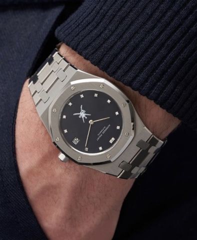 محلات شراء ساعه اوديمار بيغيه Audemars pigute 3