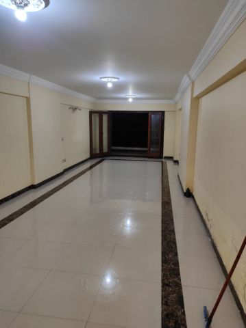 للإيجار بسموحة شقة بعماره شيك حديثة