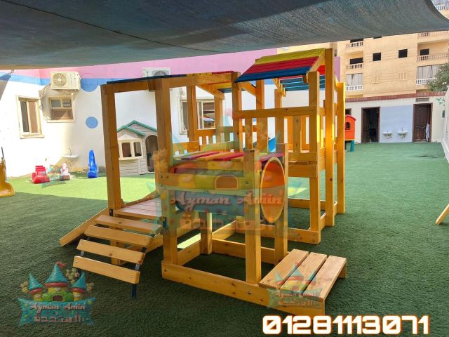 العاب تناسب الحضانات والكيدز اريا والمدارس 