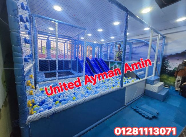 العاب تناسب الحضانات والكيدز اريا والمدارس  3