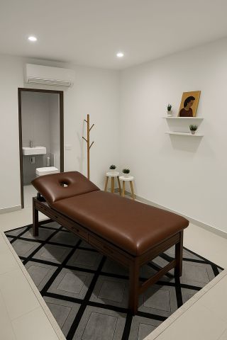 مساج للرجال في فندق بيراميدز هيڤن الهرم 5