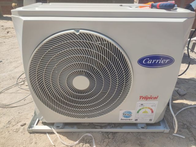 تكييف كاريير 1.5 حصان اوبتي ماكس برو الفرق بين اوبتيماكس و اوبتيم 3