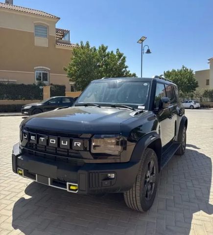 إيجار جيتور T2 (Traveller) سيارة المغامرات والقوة لرحلاتك