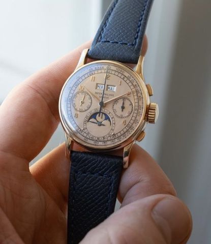 بيع ساعه نادره وثمينه