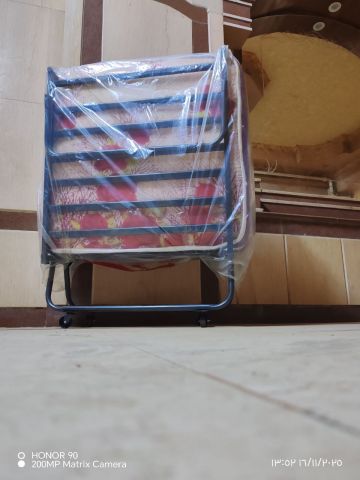 💤 سرير سفاري بالمرتبة من تميمة راحة وجودة ف كل مكان 01013518080 7