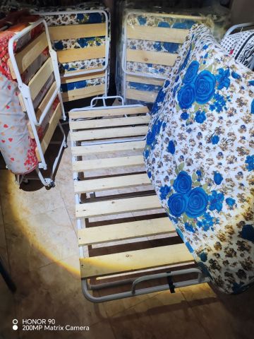 💤 سرير سفاري بالمرتبة من تميمة راحة وجودة ف كل مكان 01013518080 8