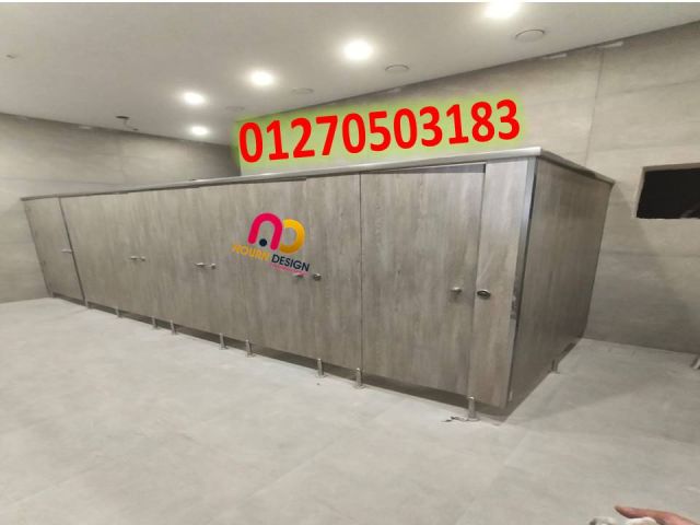 افضل سعر قواطيع كومباكت hpl - سعر المتر يصل 2900 4