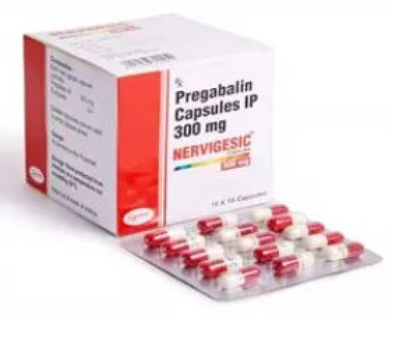Buy Pregabalin Capsules Online from IyrinHealth Care