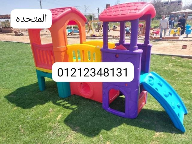 العاب الحدائق الخشبيه والمستورده للاطفال 4