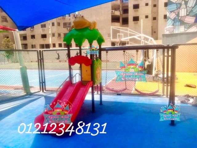 العاب الحدائق الخشبيه والمستورده للاطفال 5