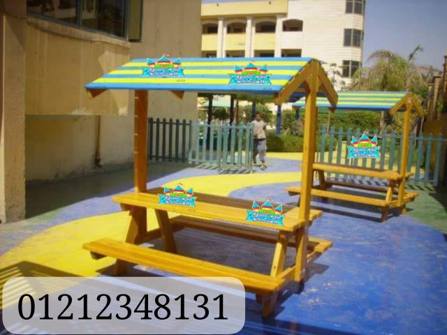 العاب الحدائق الخشبيه والمستورده للاطفال 8