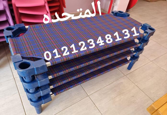 سراير الاطفال للحضانات والمدارس 2