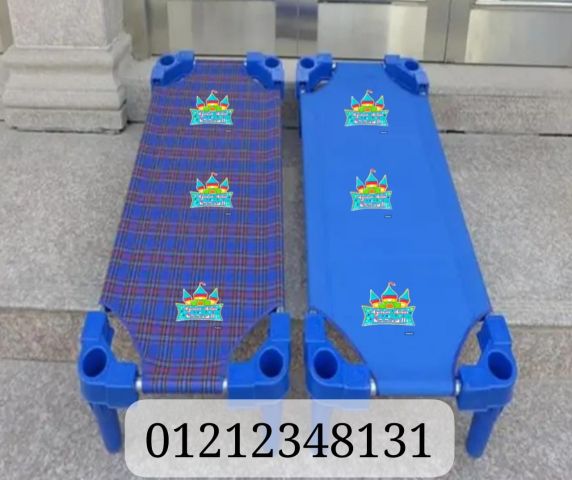 سراير الاطفال للحضانات والمدارس 3