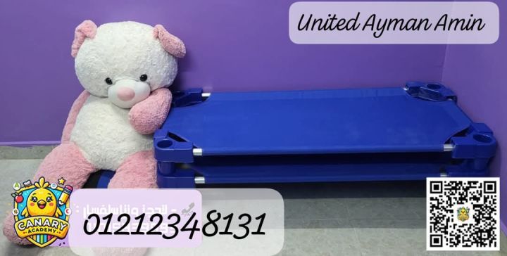 سراير الاطفال للحضانات والمدارس 4