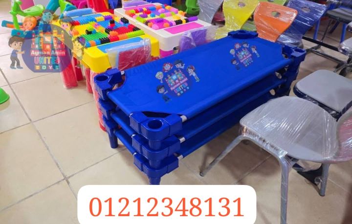 سراير الاطفال للحضانات والمدارس 5