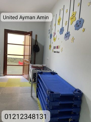 سراير الاطفال للحضانات والمدارس 6