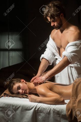 مساج فل بدي كامل للسيدات  5