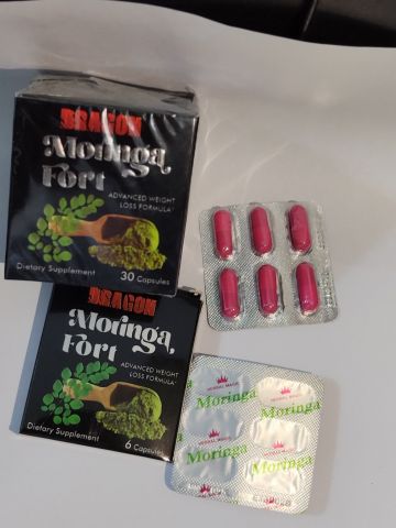 دراجون مورينجا فورت لحرق الدهون ودعم خسارة الوزن 2