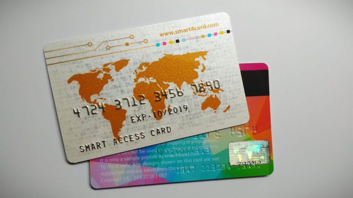 سمارت لصناعة الكروت البلاستيكية 2