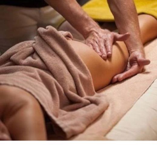 مساج فل بدي للسيدات فقط منزلي  لحد عندك