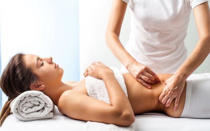 مساج فل بدي للسيدات فقط منزلي  لحد عندك 2