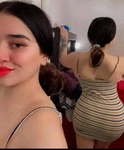 جلسة مساج مميزة ودلع فريد مع دودو 